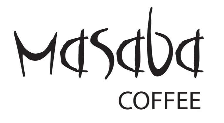 Masaba Coffee sponsor logo