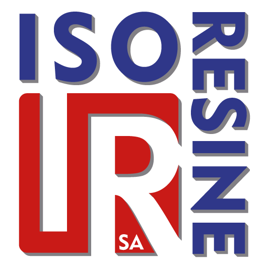 ISORESINE sponsor logo