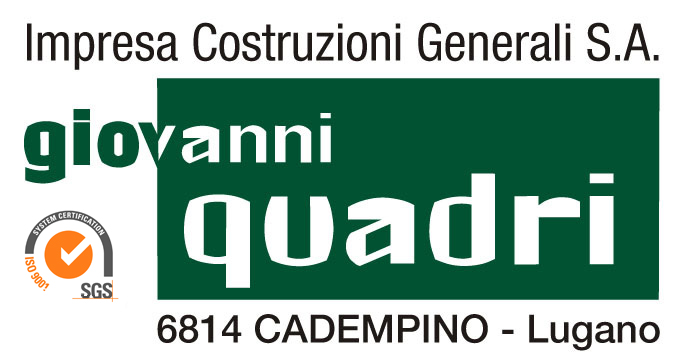 Giovanni Quadri SA sponsor logo
